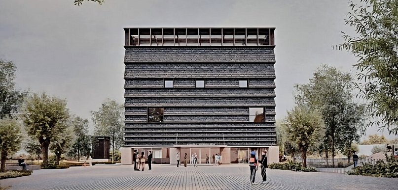Tak ma wyglądać InoLAB. Połączy edukację, kulturę i historię