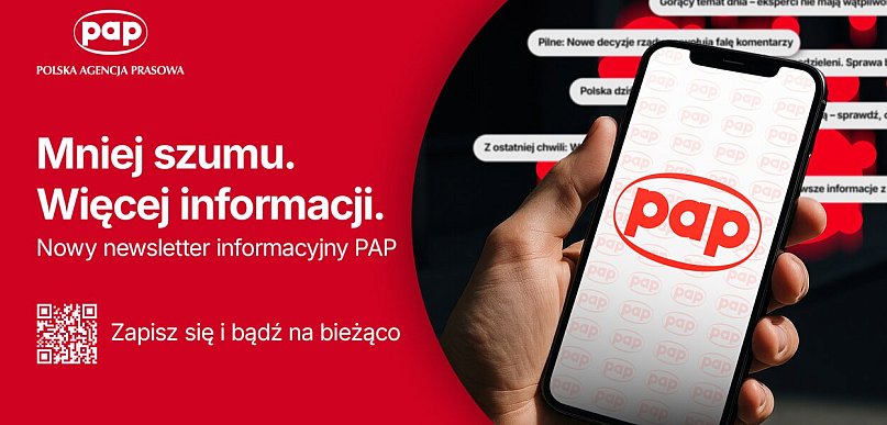 PAP uruchamia newsletter informacyjny