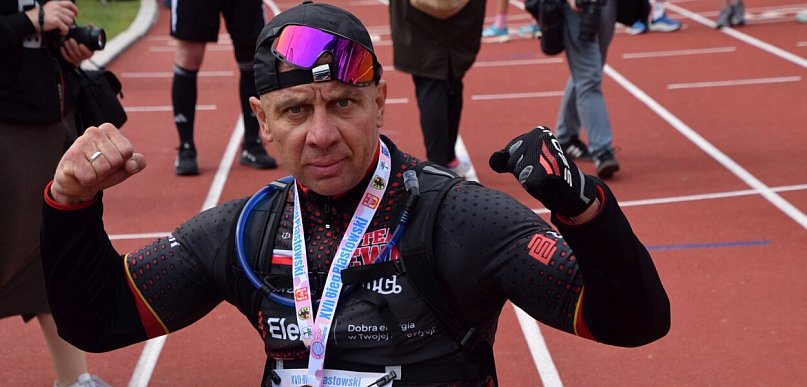 rolKI24.INFO | 🏅 Emocje, doping i setki biegaczy na trasie!