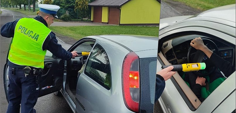 Policja skontrolowała setki kierowców. Nie było taryfy ulgowej