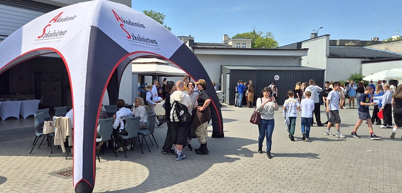 Młodzi szukali swojej drogi na Festiwalu Zawodów