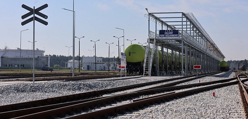 Strategiczna inwestycja paliwowa niedaleko Inowrocławia
