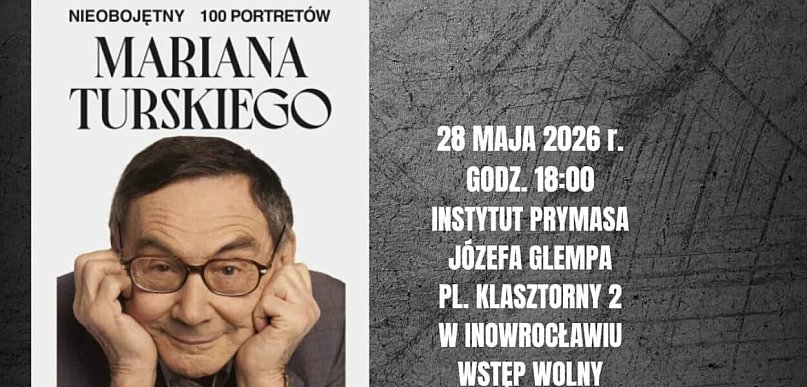 Był świadkiem Holokaustu. O Marianie Turskim opowie dziennikarz TVP