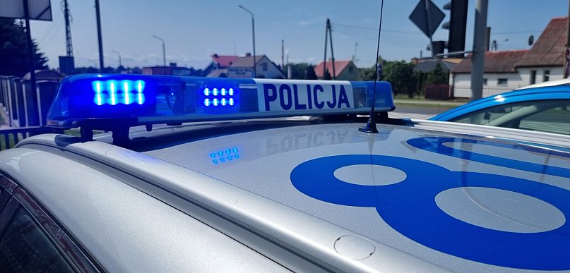 Wpadli podczas policyjnej akcji. Wśród nich był 16-latek