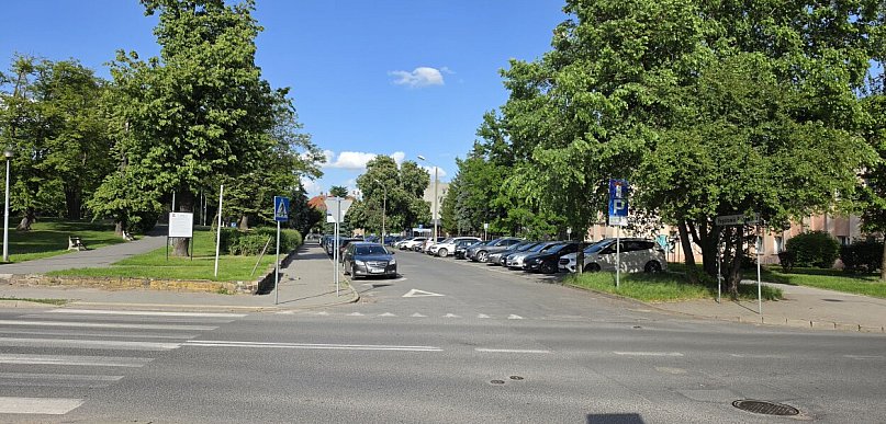 Płatne parkowanie ma objąć kolejny odcinek Toruńskiej