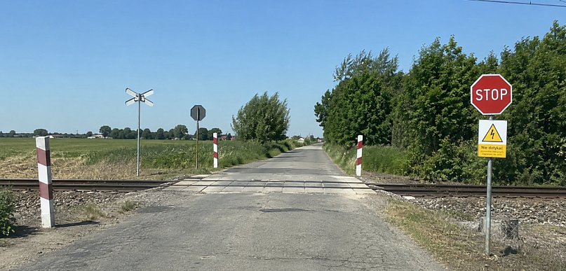 Zamykają przejazd. Będzie krótki remont