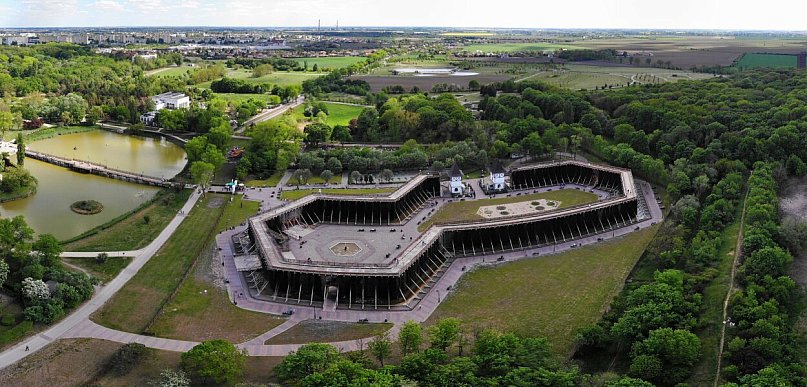 Tężnia Solankowa przejdzie remont. Miasto szuka wykonawcy