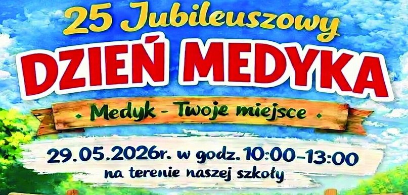 W ten piątek Jubileuszowy Dzień Medyka