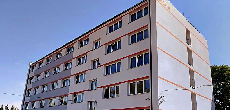 Co z bursą przy Narutowicza? Jest komunikat starostwa
