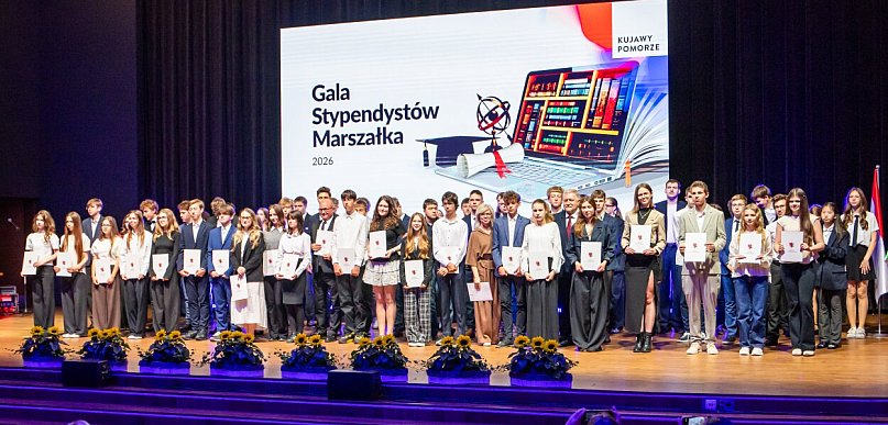 Inowrocławscy uczniowie wśród najlepszych w regionie