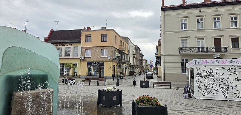 ciekawostKI24.INFO | Ten pomnik stał kiedyś na inowrocławskim Rynku