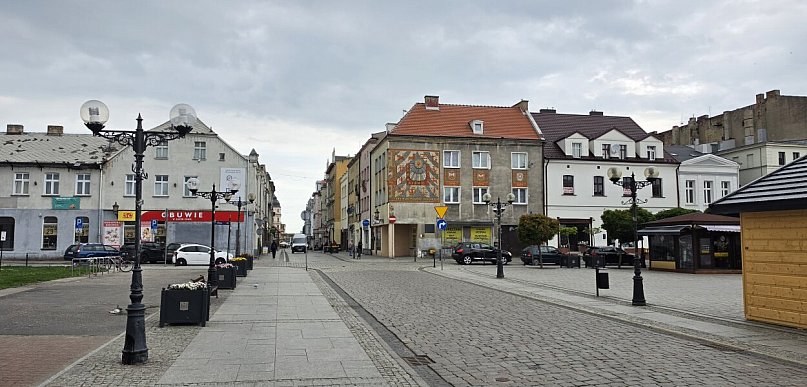 ciekawostKI24.INFO | Wojenna pożoga na inowrocławskim Rynku