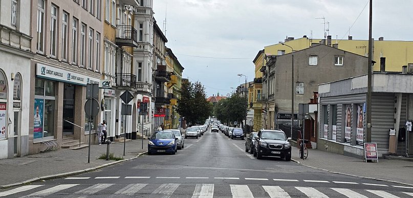 ciekawostKI24.INFO | To ul. Toruńska sprzed ponad 70 lat