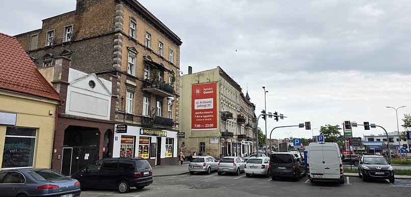 ciekawostKI24.INFO | Dworcowa nie zawsze tak wyglądała