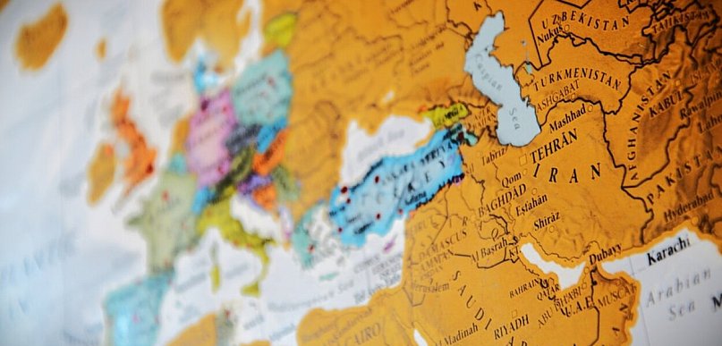 Jak korzystać z map, żeby lepiej rozumieć świat?