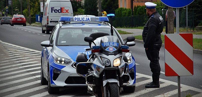 Długi weekend pod nadzorem policji. Drogówka nie odpuści piratom drogowym