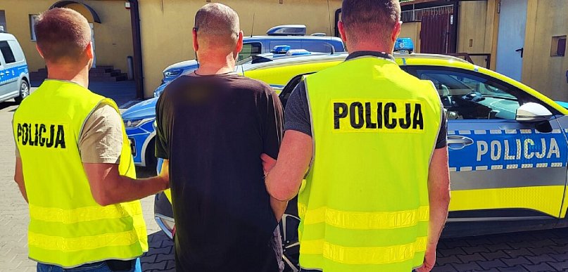 Sąsiedzkie spotkanie zamieniło się w brutalny atak