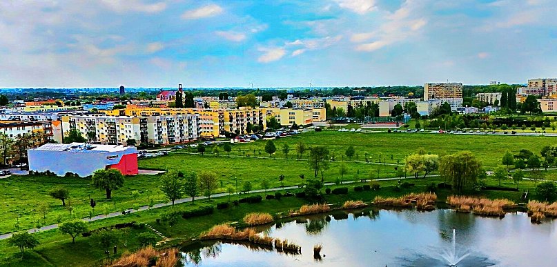 Dni Inowrocławia utrudnią życie kierowcom na Rąbinie