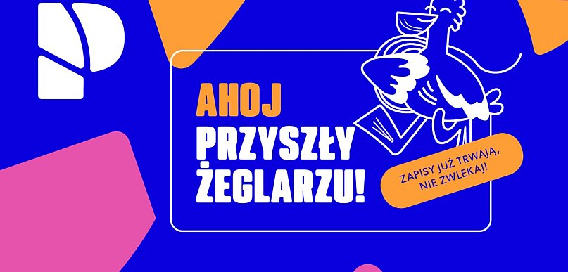 Darmowe lekcje żeglarstwa dla dzieci. Ruszyły zapisy w Janikowie