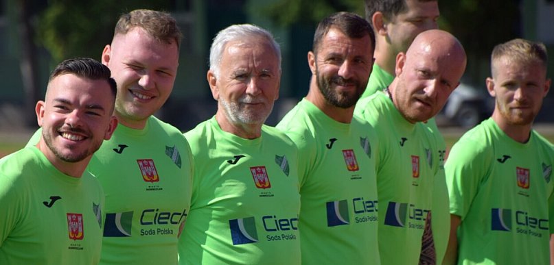 rolKI24.INFO | Znów spotkali się na stadionie ⚽