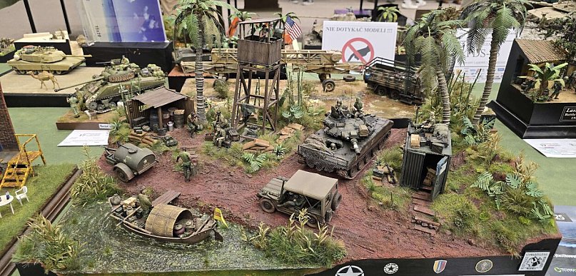 18. Inowrocławski Konkurs Modelarski. Setki modeli i darmowe atrakcje