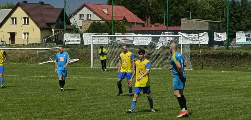 Noteć wygrywa na wyjeździe z Mikrusem Szadłowice