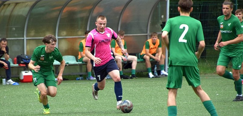 rolKI24.INFO | Rezerwy Cuiavii bez punktów ⚽