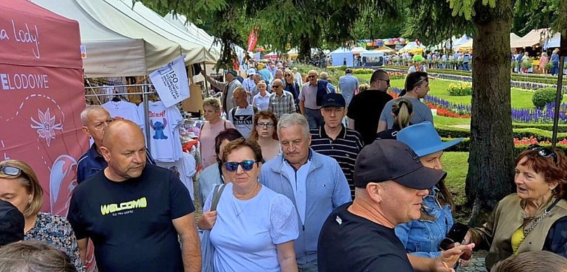 Cztery dni atrakcji w Solankach. Zbliża się Jarmark Kujawski