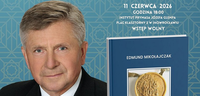 Nowa książka o Inowrocławiu. Premiera już w czwartek