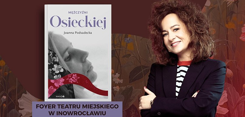 Osiecka, jej świat i mężczyźni. Spotkanie już dziś