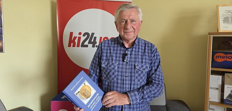 Przed premierą nowej książki. Rozmowa z Edmundem Mikołajczakiem