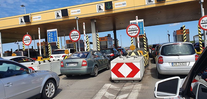 Jedziesz nad morze? Na tej autostradzie mogą zniknąć opłaty