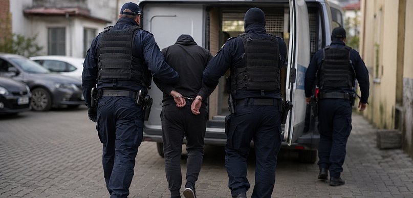 Policjanci sprawdzili dziesiątki adresów. Są zatrzymani