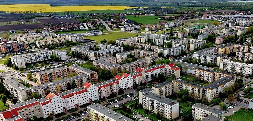Na Rąbinie stanie nowy blok komunalny. Tak będzie wyglądać