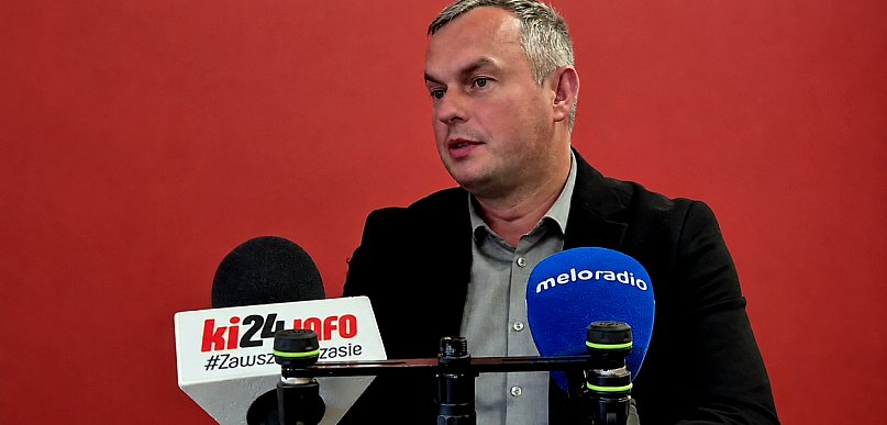 Burmistrz Janikowa o inwestycjach, Zakładach Sodowych i przyszłości gminy