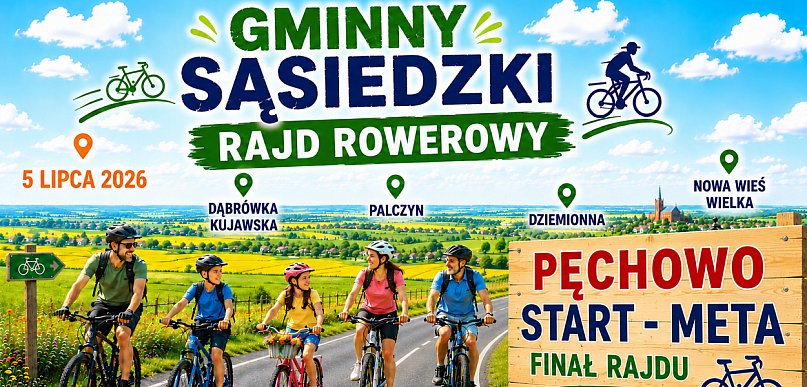 Taki rajd szykują po raz pierwszy. Trasa połączy kilka miejscowości