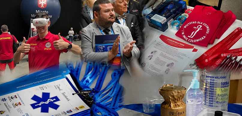 Inowrocław gospodarzem Forum Ratownictwa