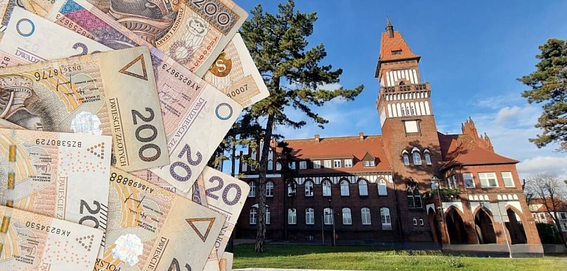 Od fartucha kuchennego po herbatę liściastą. Miasto kupuje gadżety promocyjne