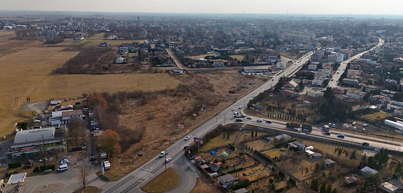 Ciężarówki znikną z ulic Pileckiego i Metalowców? Jest interpelacja