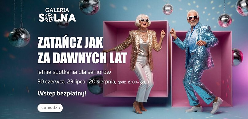 Drodzy Seniorzy, czas na wspólną zabawę!
