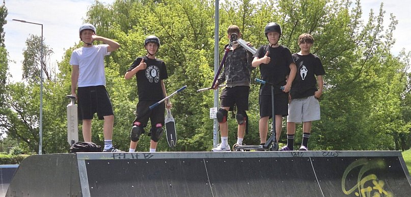 rolKI24.INFO | Co dalej ze skateparkiem?