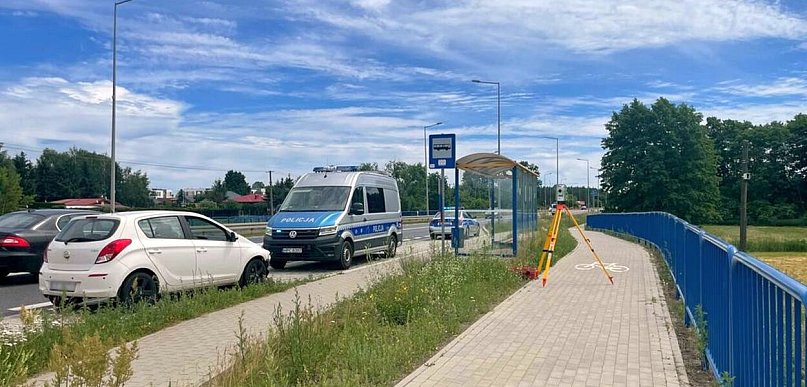 Śmiertelne potrącenie na pasach. Kierowca pod wpływem narkotyków?