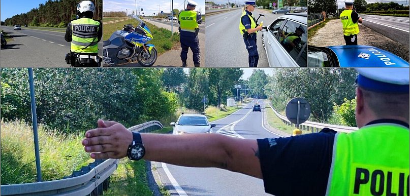 Wakacyjne wyjazdy pod lupą. Policja zapowiada wzmożone kontrole