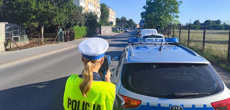 Wakacyjne kontrole na drogach. Policja nie odpuszcza kierowcom