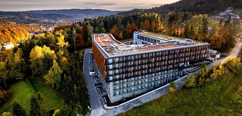 Jak wybrać hotel w górach na wakacyjny wyjazd?