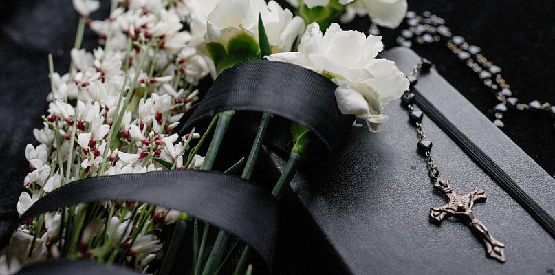 W mijającym tygodniu odeszli od nas... - 52195
