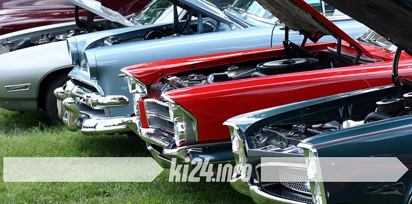Auto Show – motoryzacyjne zakończenie lata w Kruszwicy - 52225