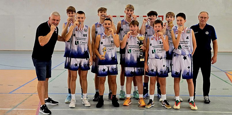 Kadeci Kasprowicza wygrywają prestiżowy turniej Emet CUP w Szczecinku - 52276