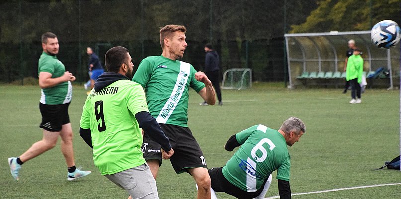 Sport, zabawa i gole. Rodzice pokazali formę - 52690