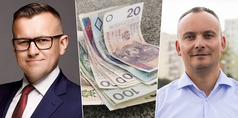 Wroński o planowanej podwyżce podatków: "Cóż szkodzi obiecać" - 53364
